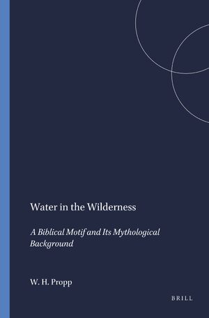Cover Water in the Wilderness