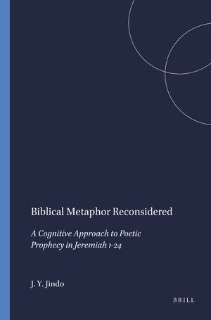 Cover Biblical Metaphor Reconsidered