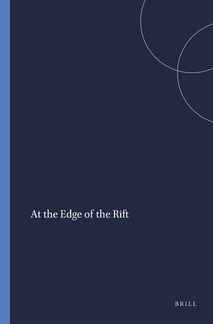 Cover At the Edge of the Rift