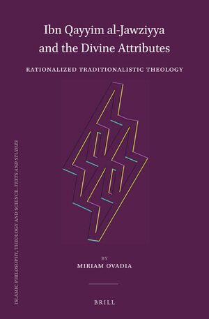 Cover Ibn Qayyim al-Jawziyya and the Divine Attributes