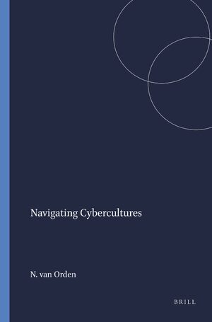 Cover Navigating Cybercultures