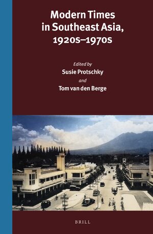 Cover Modern Times in Southeast Asia, 1920s-1970s