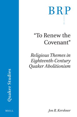 Cover "To Renew the Covenant"