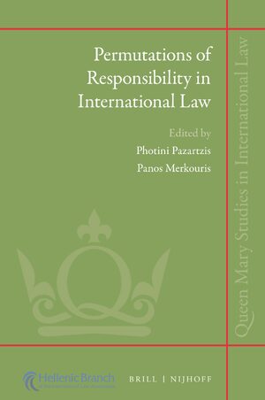 Cover Permutations of Responsibility in International Law
