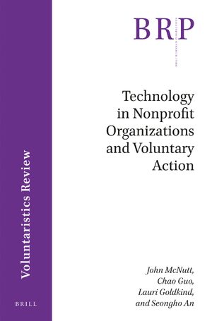 Cover Technology in Nonprofit Organizations and Voluntary Action