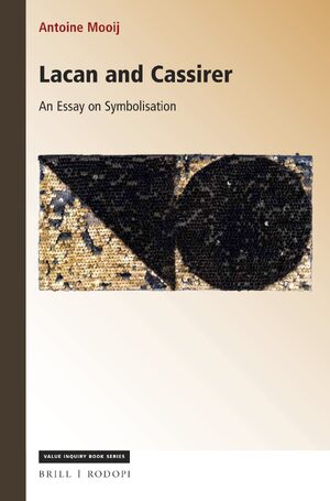 Cover Lacan and Cassirer