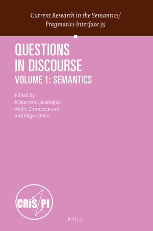 Cover Questions in Discourse