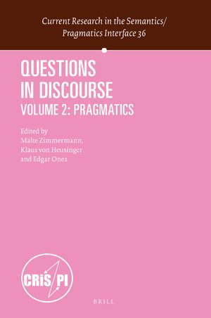 Cover Questions in Discourse