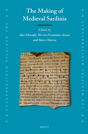 Cover The Making of Medieval Sardinia