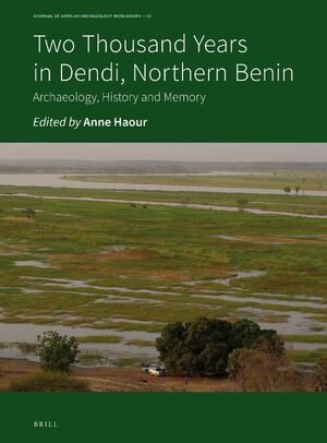 Cover Two Thousand Years in Dendi, Northern Benin