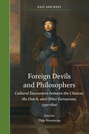 Cover Foreign Devils and Philosophers