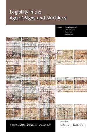 Cover Legibility in the Age of Signs and Machines