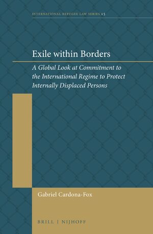 Cover Exile within Borders