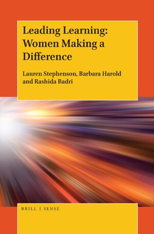 Cover Leading Learning: Women Making a Difference