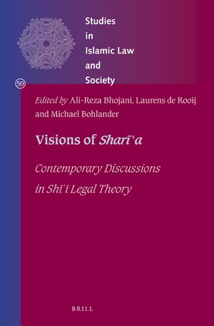 Cover Visions of <i>SharÄ«Ê¿a</i>