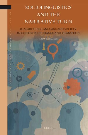 Cover Sociolinguistics and the Narrative Turn