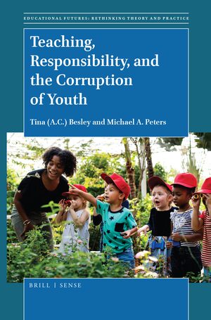 Cover Teaching, Responsibility, and the Corruption of Youth