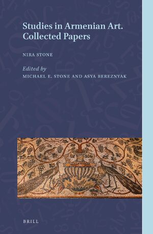 Cover Studies in Armenian Art
