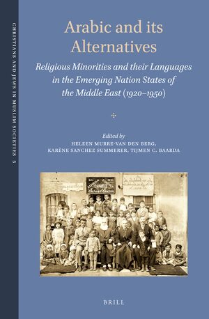 Cover Arabic and its Alternatives
