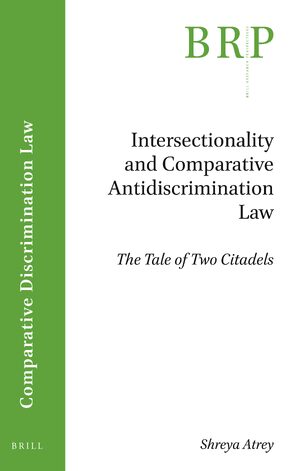 Cover Intersectionality and Comparative Antidiscrimination Law