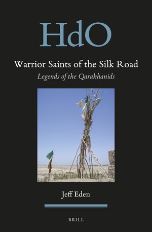 Cover Warrior Saints of the Silk Road
