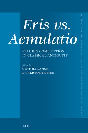 Cover Eris vs. Aemulatio