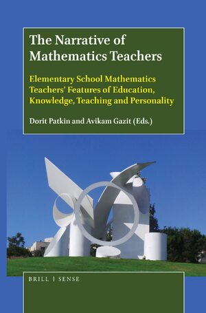 Cover The Narrative of Mathematics Teachers