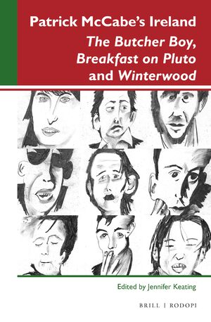 Cover Patrick McCabeâs Ireland