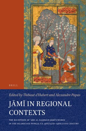 Cover JÄmÄ« in Regional Contexts