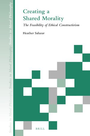 Cover Creating a Shared Morality