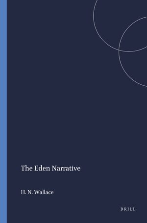 Cover The Eden Narrative