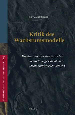 Cover Kritik des Wachstumsmodells