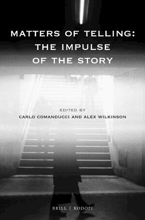 Cover Matters of Telling: The Impulse of the Story