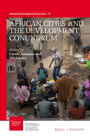 Cover African Cities and the Development Conundrum