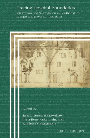 Cover Tracing Hospital Boundaries