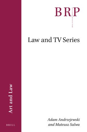 Cover Law and TV Series