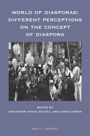 Cover World of Diasporas: Different Perceptions on the Concept of Diaspora