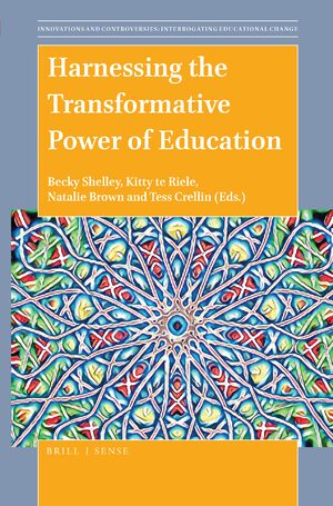 Cover Harnessing the Transformative Power of Education