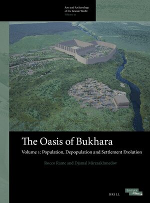 Cover The Oasis of Bukhara, Volume 1