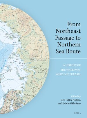Cover From Northeast Passage to Northern Sea Route