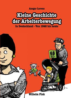 Cover Kleine Geschichte der Arbeiterbewegung