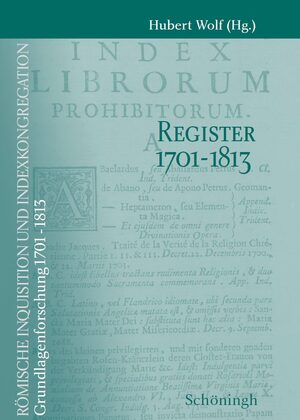 Cover Register 1701-1813