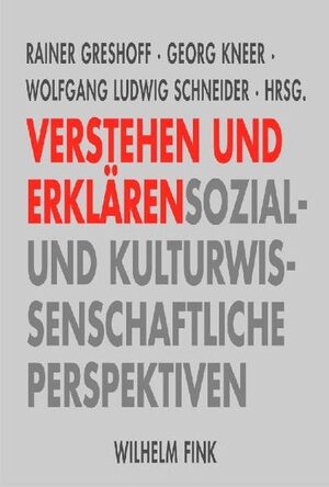 Cover Verstehen und ErklÃ¤ren