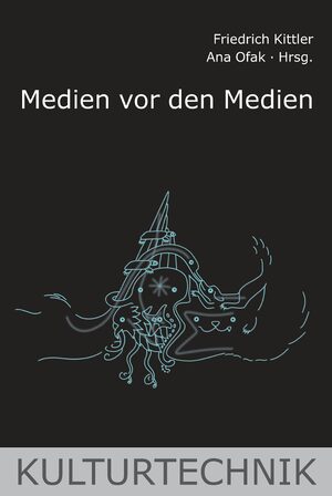 Cover Medien vor den Medien