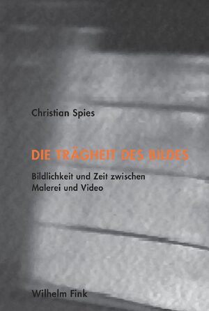 Cover Die TrÃ¤gheit des Bildes