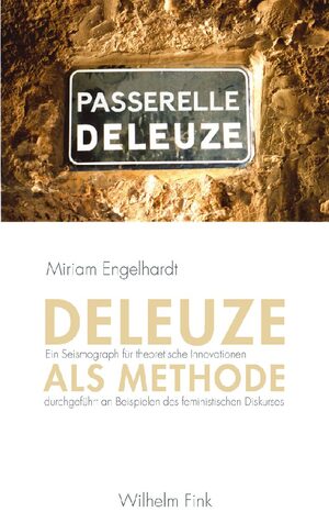 Cover Deleuze als Methode