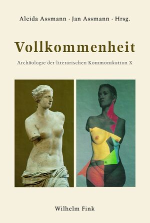 Cover Vollkommenheit