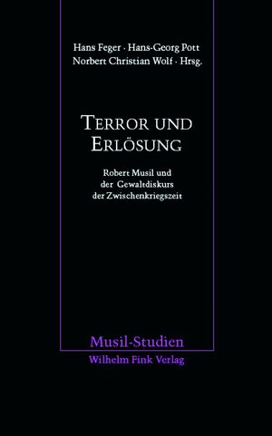 Cover Terror und ErlÃ¶sung
