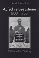Cover Aufschreibesysteme 1800 - 1900