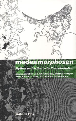 Cover medeamorphosen